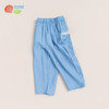 贝贝怡儿童裤子春季新款女童宝宝清凉舒适弹力休闲运动长裤 商品缩略图4