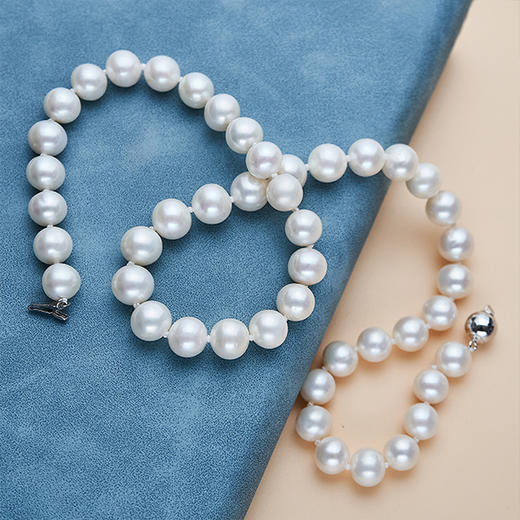 美裕 【珍爱】淡水珍珠项链 105577  96007 101527 商品图2