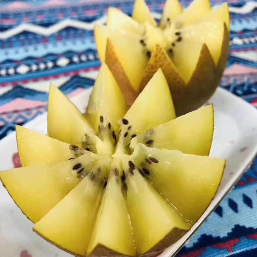 新西兰金果18枚霸王果 商品图5