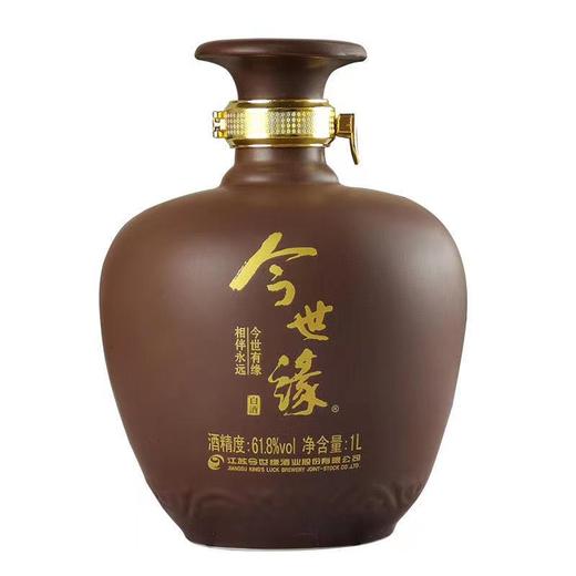 61.8度1L今世缘封坛酒 商品图0