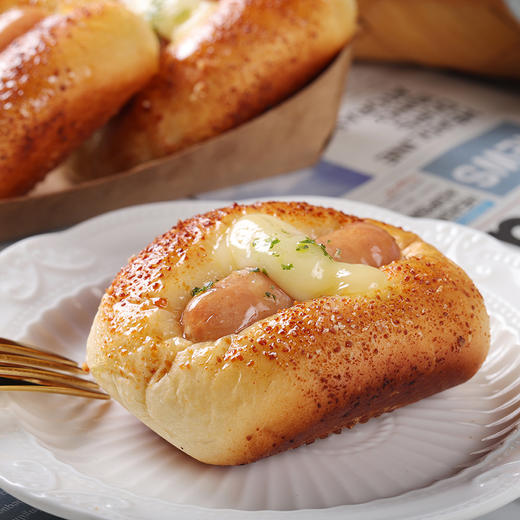 现烤Q肠仔 商品图3