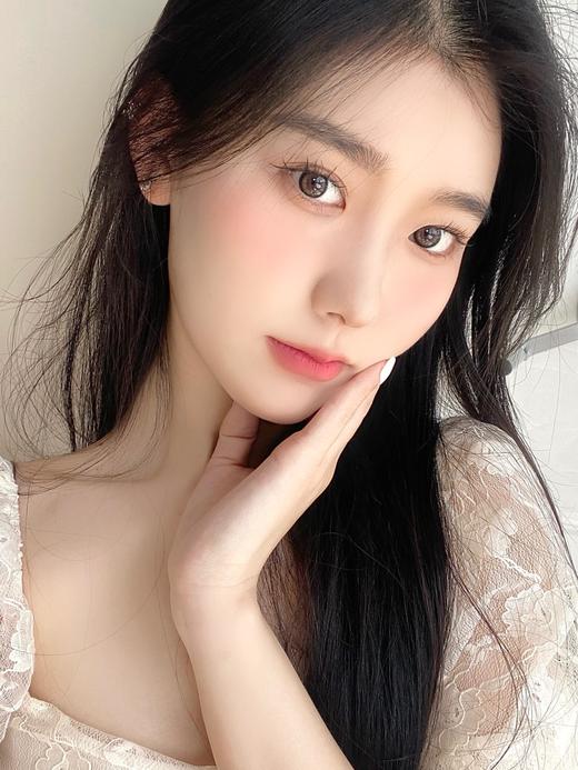 【日抛】LL22·芝芝茶黑·Lillilly丨14.2mm（日抛/一盒10片装） 商品图7