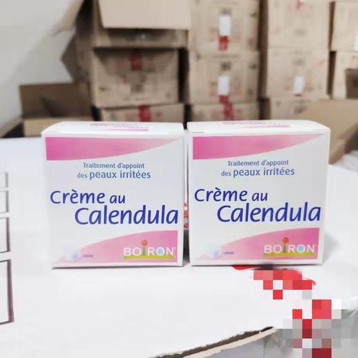 (10起56元)法国Boiron宝弘Cicaderma金盏花冰淇淋面霜20g-跨境 商品图0