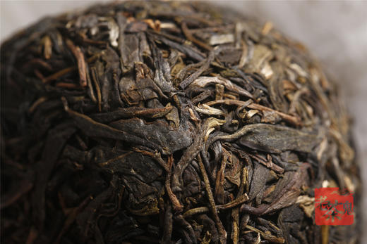 原产地纯料私藏茶 | 携谁隐•昔归龙团（纯料生茶） 商品图5