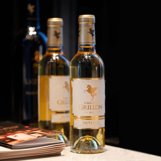 翡马·贵腐甜白葡萄酒 瑰珑酒庄 波尔多AOC 375ml 13° 商品图2