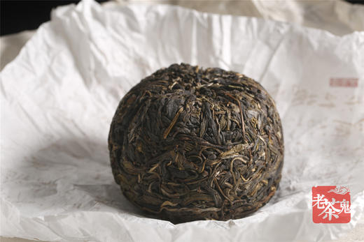 原产地纯料私藏茶 | 携谁隐•昔归龙团（纯料生茶） 商品图4