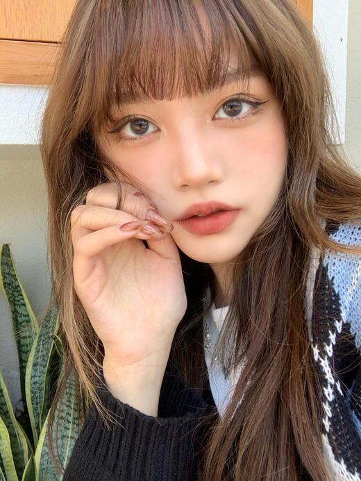 【日抛】Amour Cyan·迷恋蓝绿·Bebebest丨14.2mm（日抛/一盒10片装） 商品图6