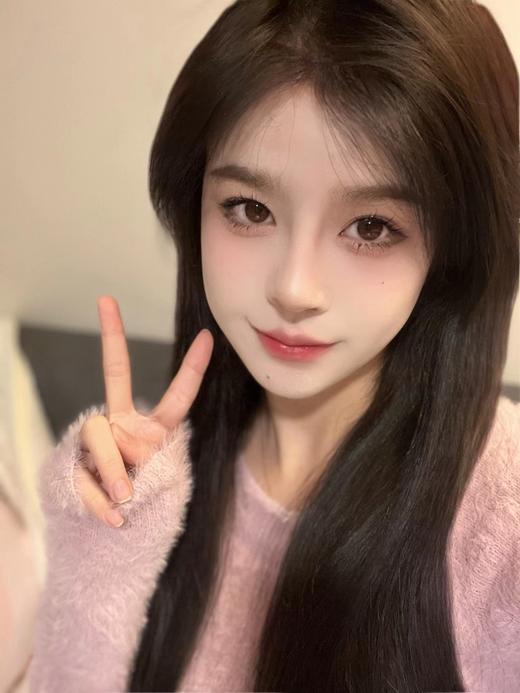 【日抛】LL20·蜜桃苏打·Lillilly丨14.0mm（日抛/一盒10片装） 商品图4