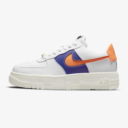 8折！Nike Air Force 1 空军1号 蓝橙 商品图2