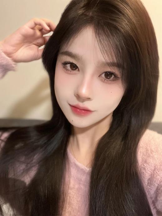 【日抛】LL20·蜜桃苏打·Lillilly丨14.0mm（日抛/一盒10片装） 商品图3