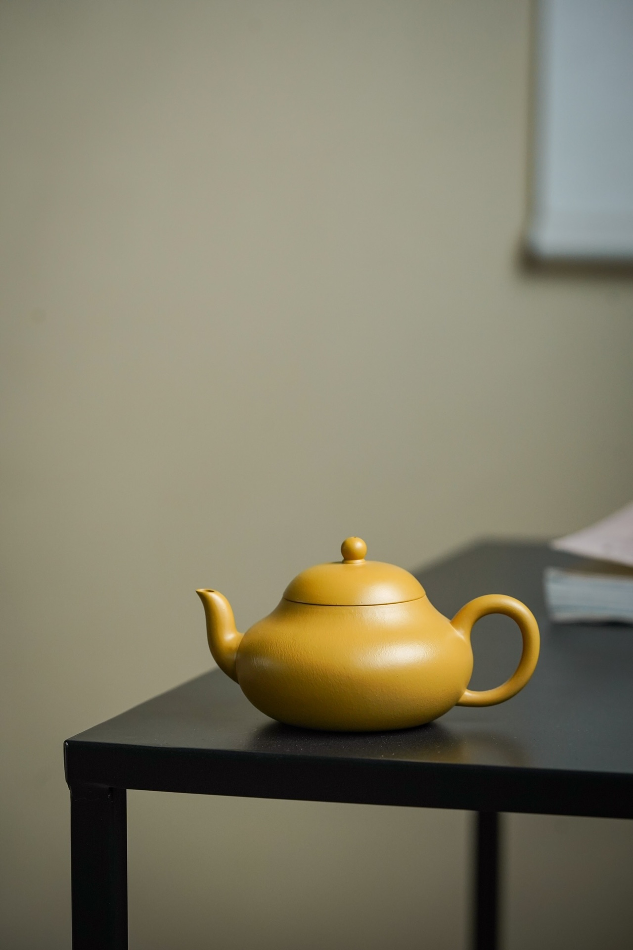 『矮梨』紫砂壶功夫茶具茶壶小壶