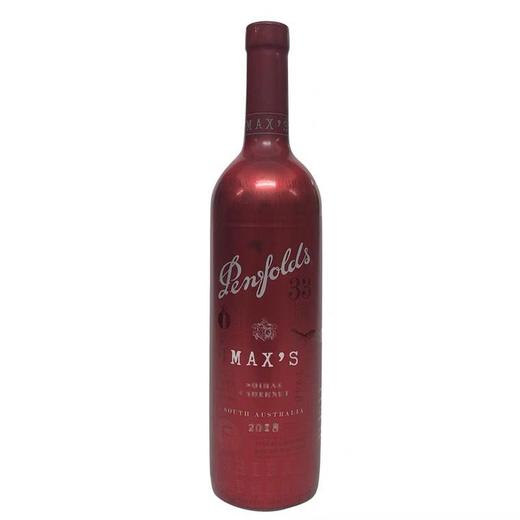 奔富麦克斯 设拉子干红葡萄酒 750ml/瓶 商品图0