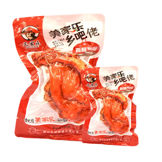 美家乐香酥猪蹄【135g】 商品图1