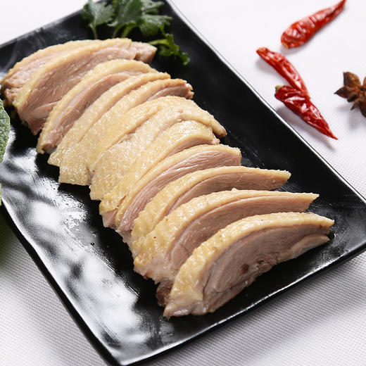 腊梅盐水鸭，正宗南京老字号特产，南京名片就数TA 商品图3