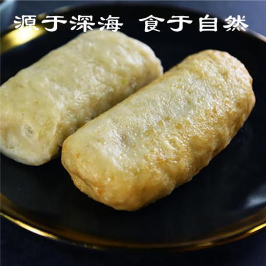 【百】俺爱深海鱼饼 150g/条 深海鱼肉制作 0添加 宝宝辅食 商品图3