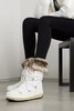 Moon Boots - Moon Boot Monaco Low WP 2 - White 女装 雪地靴 白色 商品缩略图2