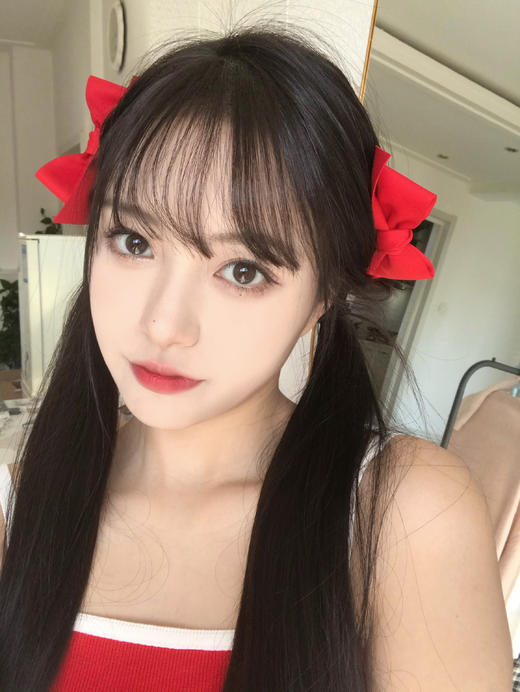 【日抛】LL11·琥珀蜜棠·Lillilly丨14.0mm（日抛/一盒10片装） 商品图4