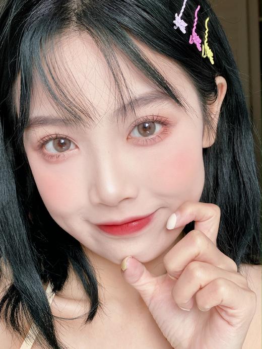 【大直径月抛】Y07·栗子烧·Lillilly丨14.5mm（月抛/2片装） 商品图2