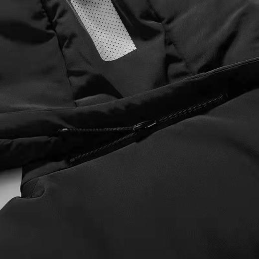 冬奥会同款 中长款冬训羽绒服运动棉 商品图2