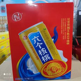 养元 六个核桃 240ml*12