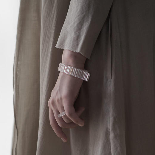 北京仓｜BUBUN-SOLO-Band-手链［日本设计师］ 商品图4