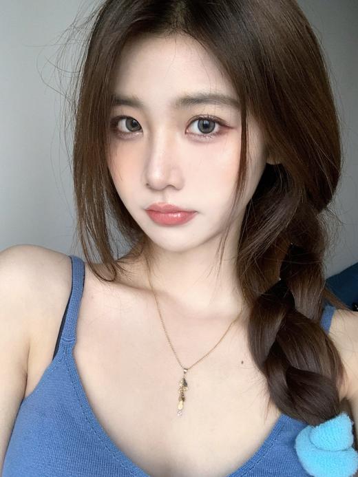 【日抛】LL18·布鲁克灰·Lillilly丨14.2mm（日抛/一盒10片装） 商品图3