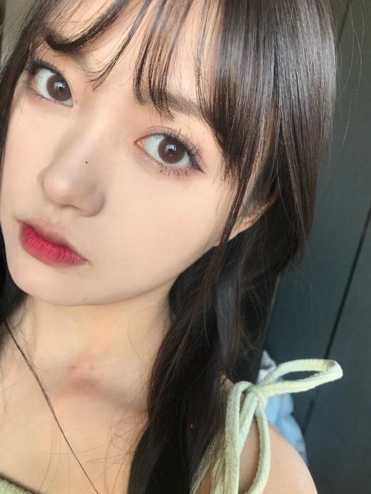 【日抛】LL20·蜜桃苏打·Lillilly丨14.0mm（日抛/一盒10片装） 商品图8