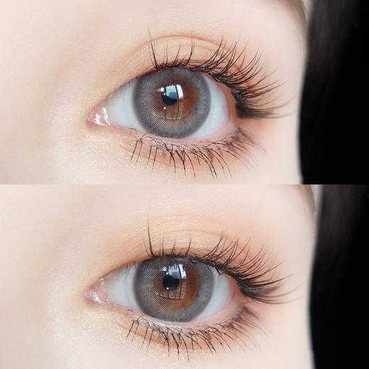 【大直径月抛】Y06·安吉雾灰·Lillilly丨14.5mm（月抛/2片装） 商品图6