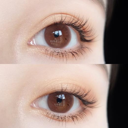 【日抛】LL20·蜜桃苏打·Lillilly丨14.0mm（日抛/一盒10片装） 商品图1