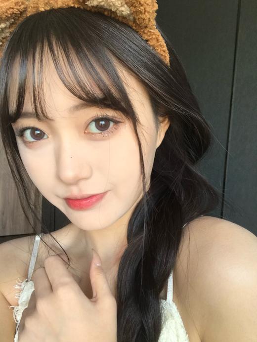 【日抛】LL21·酒酿葡萄·Lillilly丨14.2mm（日抛/一盒10片装） 商品图2