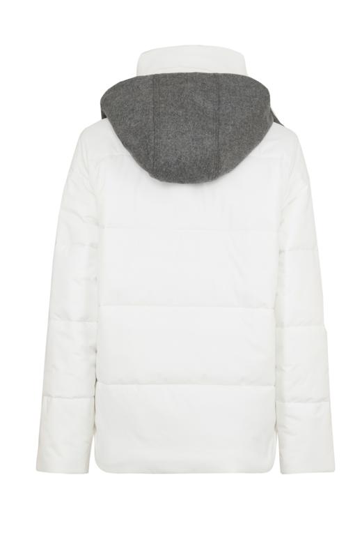 Frauenschuh - Heddamulti - TP - Cloud/Color - 女装 - 滑雪夹克 - 白 商品图1