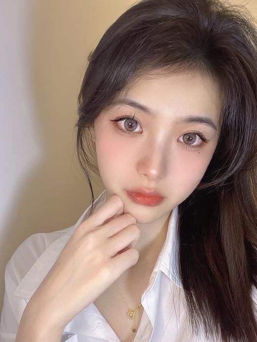 【日抛】LL18·布鲁克灰·Lillilly丨14.2mm（日抛/一盒10片装） 商品图5