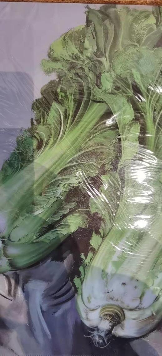 忻东旺艺术系列-大号A4款 商品图0