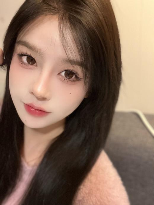 【日抛】LL20·蜜桃苏打·Lillilly丨14.0mm（日抛/一盒10片装） 商品图2