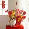 《五福临门旺旺》-五代果蕙兰高级年宵花
宽50×高50（cm） 商品缩略图0
