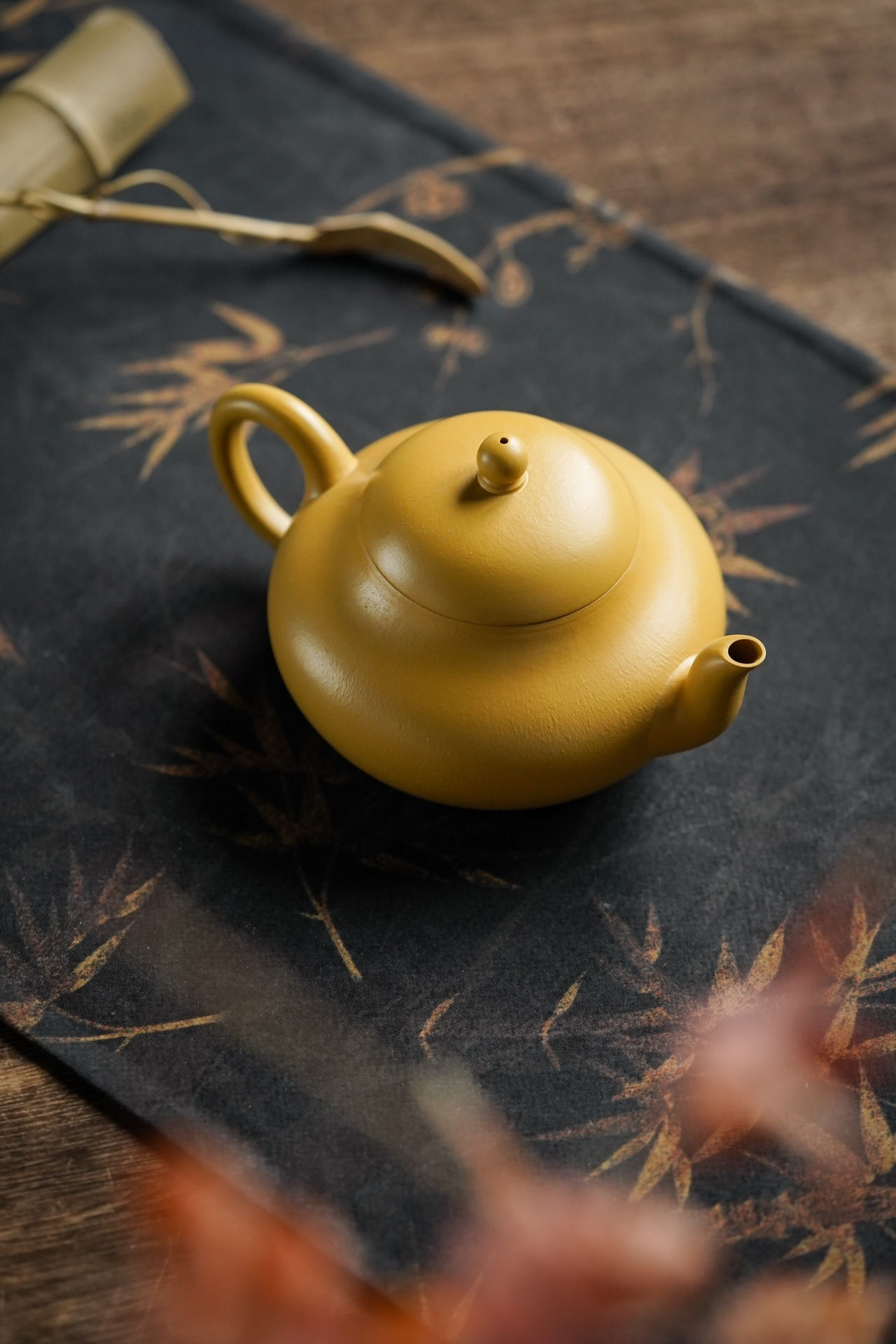 『矮梨』紫砂壶功夫茶具茶壶小壶