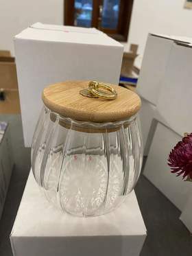 【已绝版】750ML条纹球形罐