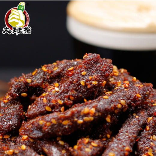 大班指麻辣牛肉【108g】 商品图3