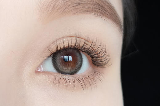 超高舒适度丨DK G347·Deekay丨高光奶芋灰14.5mm（年抛/2片装） 商品图5