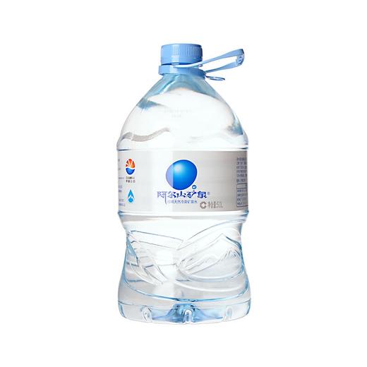 珍稀天然冷泉！阿尔山矿泉水 1桶/5L 商品图5