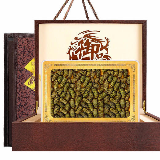 【福东海】 铁皮石 斛250克 礼盒装 浙江乐清石 斛枫斗送礼滋补品礼盒 商品图0