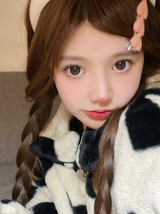 超高舒适度丨DK G328·Deekay丨酒心马卡龙14.5mm（年抛/2片装） 商品图11