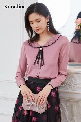 3F珂莱蒂尔针织衫