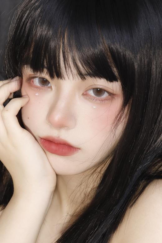 奈子紫灰·Jumicon丨14.0mm（年抛/2片装） 商品图6