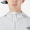北面皮肤衣夹克男22春新款户外防晒防泼水上衣NF0A5B3Y9B81 商品缩略图3