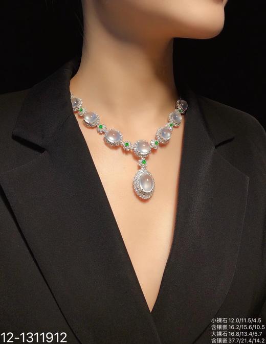 玻璃蛋面套链【12-1311912】具体价格微信咨询 商品图3