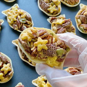 脆脆香 谷物脆糯米鱼 （全国可邮寄）