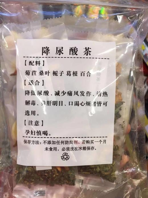 降尿酸茶20元一包 商品图0