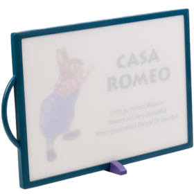 【韩国原装进口】纳米银离子罗密欧兔子菜板