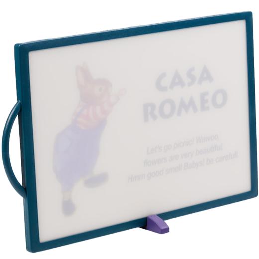 【韩国原装进口】纳米银离子罗密欧兔子菜板 商品图0